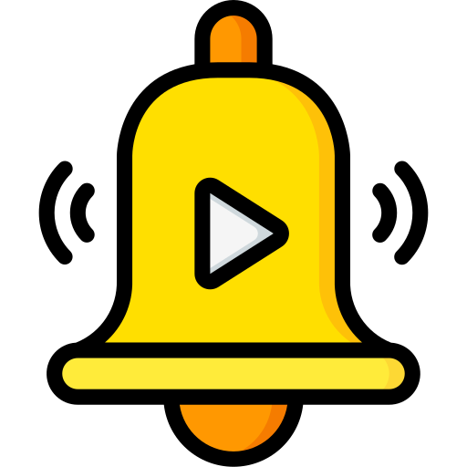 Bell Basic Miscellany Lineal Color icon