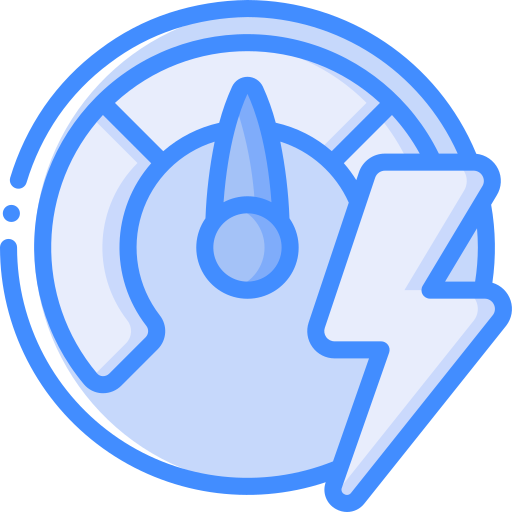 ダイヤル Basic Miscellany Blue icon