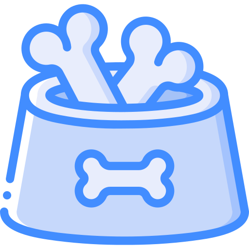 丼鉢 Basic Miscellany Blue icon