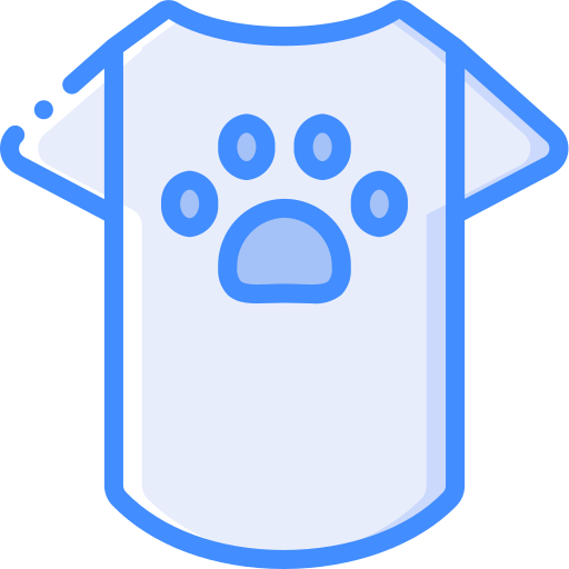 podkoszulek Basic Miscellany Blue ikona