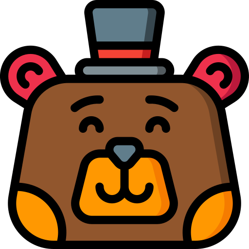 곰 Basic Miscellany Lineal Color icon