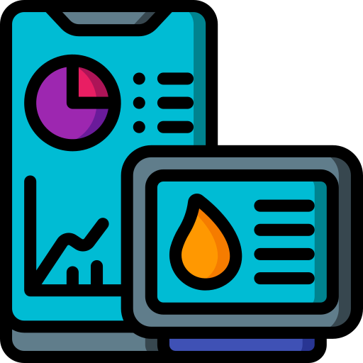 이동하는 Basic Miscellany Lineal Color icon