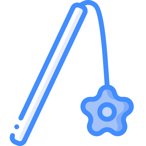 giocattolo Basic Miscellany Blue icona