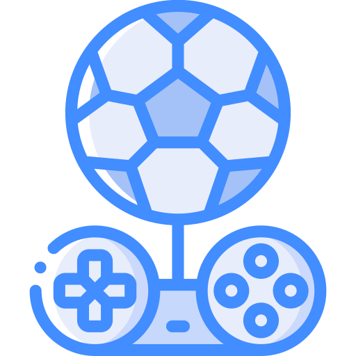 Мяч Basic Miscellany Blue иконка