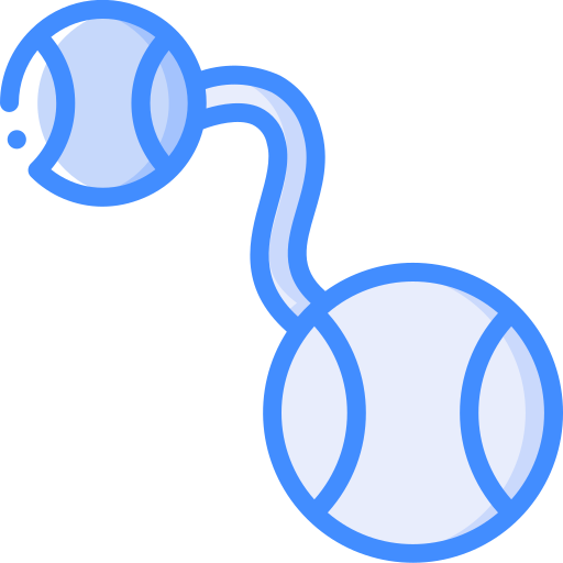 juguete Basic Miscellany Blue icono