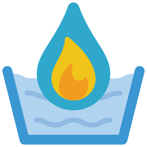 물 Basic Miscellany Flat icon
