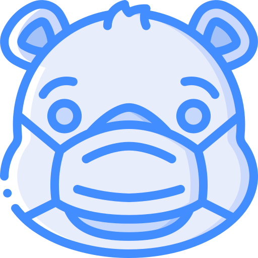 bär Basic Miscellany Blue icon