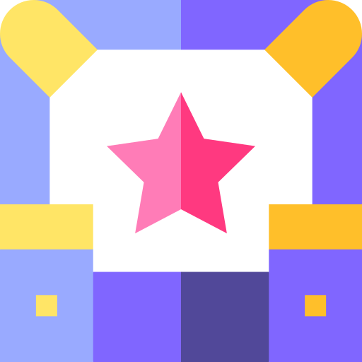 콘서트 Basic Straight Flat icon