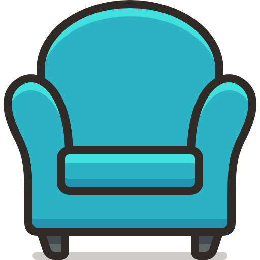 fauteuil Stockio Lineal Color Icône