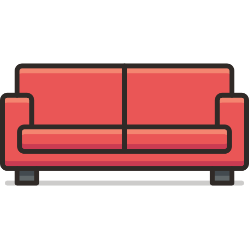 sofá Stockio Lineal Color icono