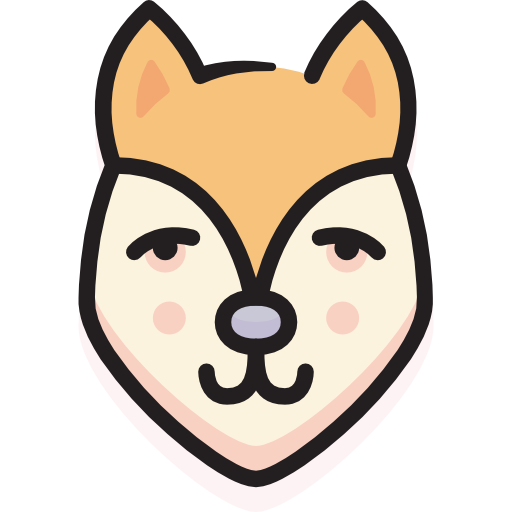 Fox Stockio Lineal Color icon