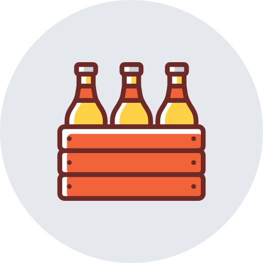 Beer Generic Circular icon