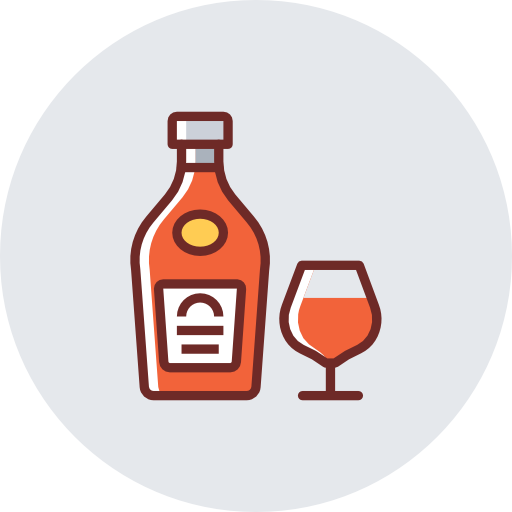 Brandy Generic Circular icon