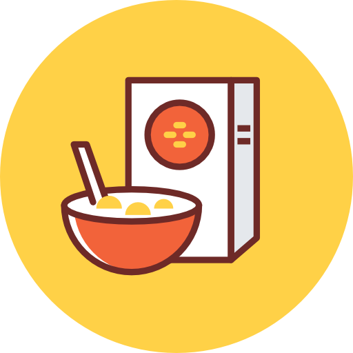 cereal Generic Circular icono