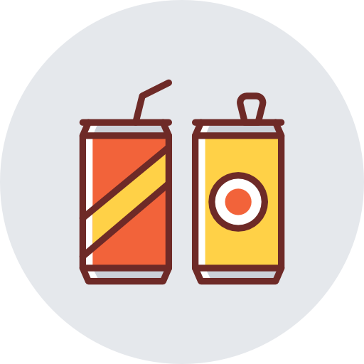 soda Generic Circular icono