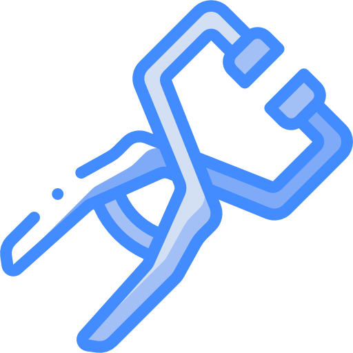 zacisk Basic Miscellany Blue ikona