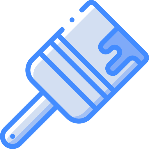 pinsel Basic Miscellany Blue icon