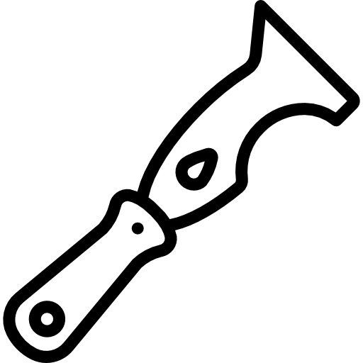 スクレーパー Basic Miscellany Lineal icon
