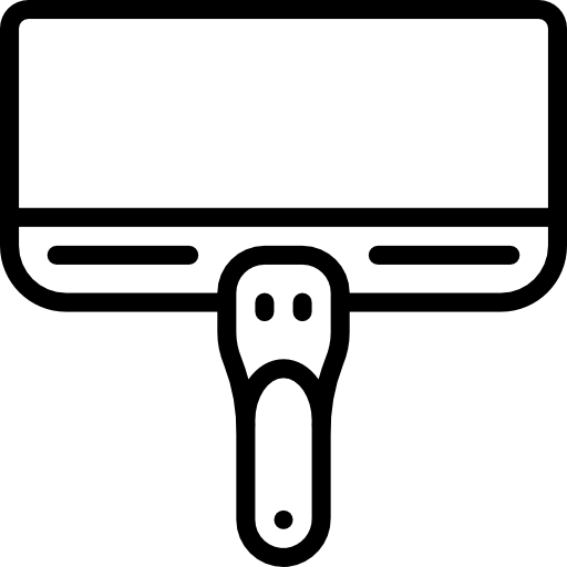 スクレーパー Basic Miscellany Lineal icon