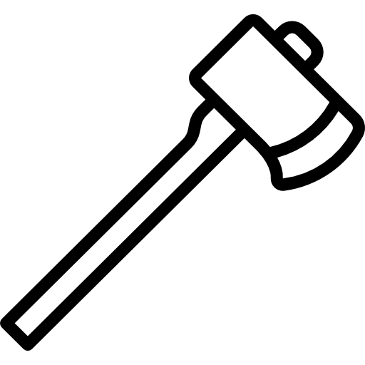 Топор Basic Miscellany Lineal иконка