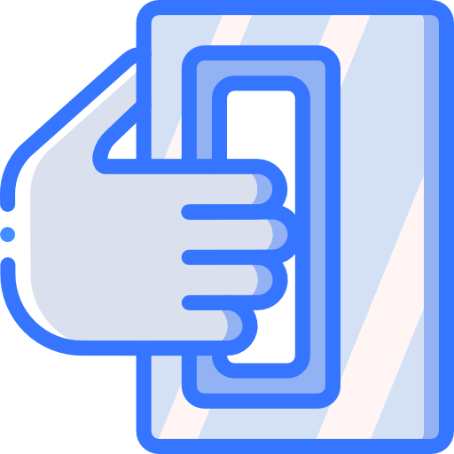 ręczny skaner do drukowania 3d Basic Miscellany Blue ikona