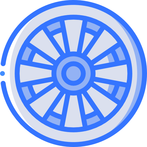 3d-printfilament Basic Miscellany Blue icoon