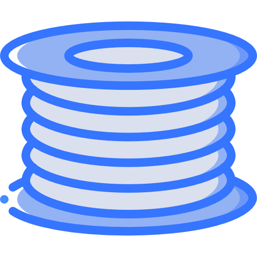 3d-druckfilament Basic Miscellany Blue icon