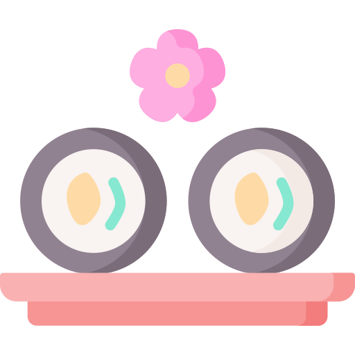 寿司 Special Flat icon
