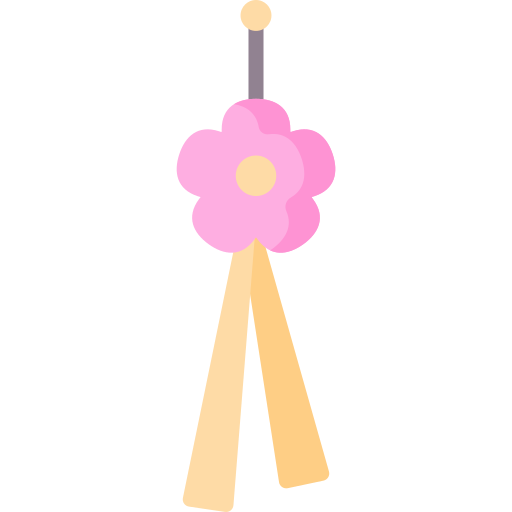 ornamento Special Flat icono