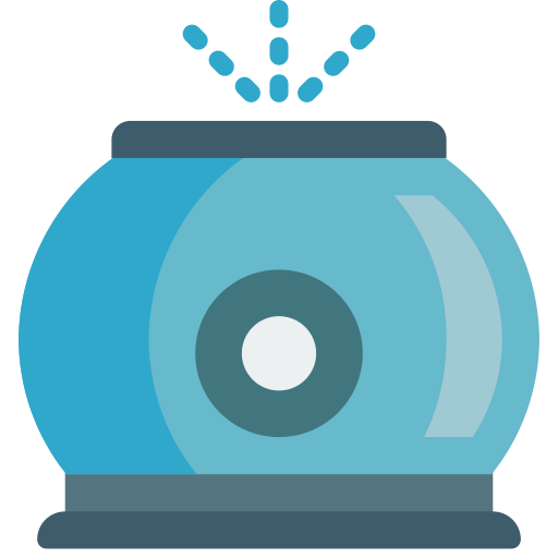 Humidifier Basic Miscellany Flat icon