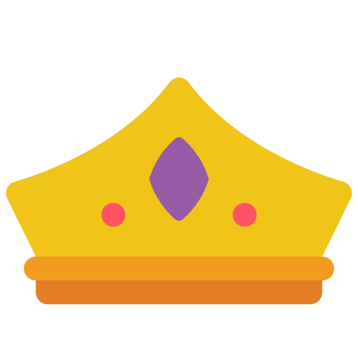 tiara Basic Miscellany Flat icono