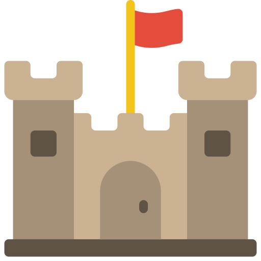 замок Basic Miscellany Flat иконка