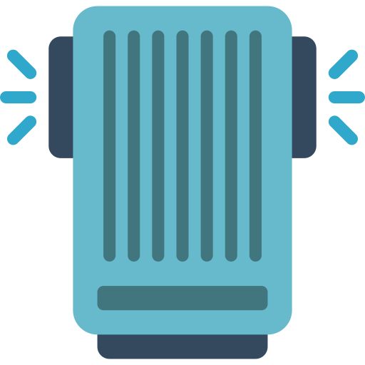 Purifier Basic Miscellany Flat icon