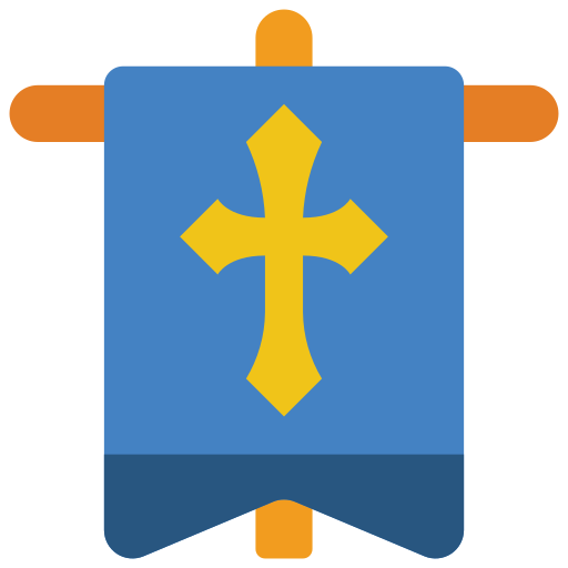 bandiera Basic Miscellany Flat icona
