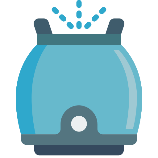 Humidifier Basic Miscellany Flat icon