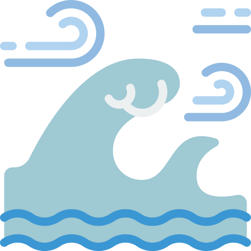 ondas Basic Miscellany Flat icono