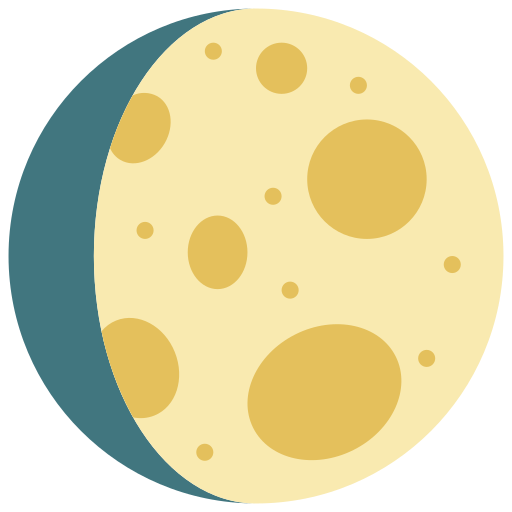 luna Basic Miscellany Flat icona