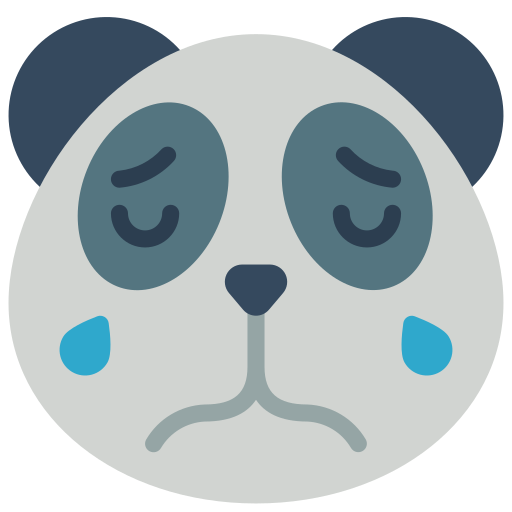 panda Basic Miscellany Flat icona