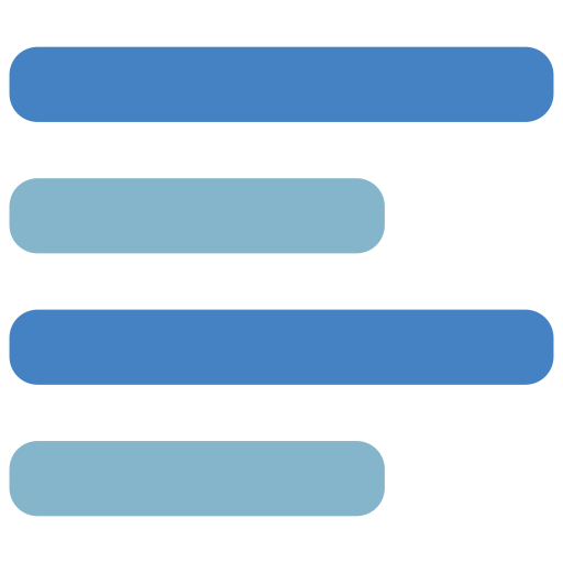 Выровнять по левому краю Basic Miscellany Flat иконка