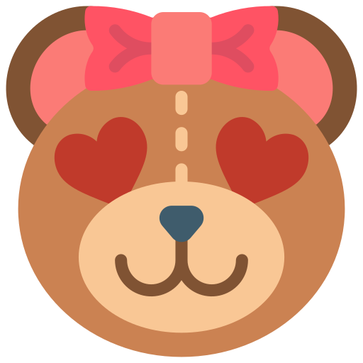 곰 Basic Miscellany Flat icon