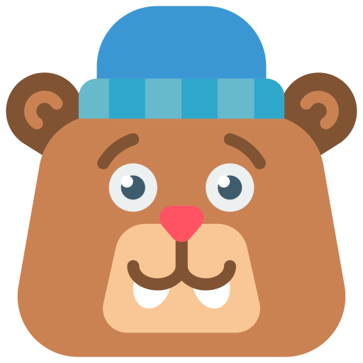 곰 Basic Miscellany Flat icon
