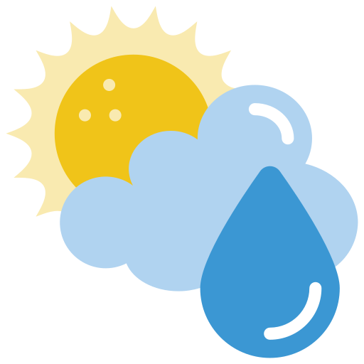 nube Basic Miscellany Flat icono