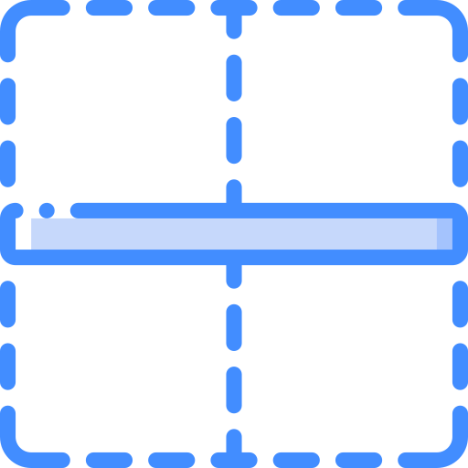 grenze Basic Miscellany Blue icon