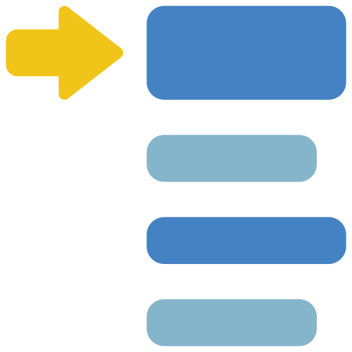 linien Basic Miscellany Flat icon