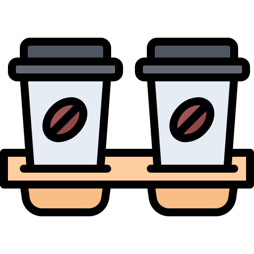 コーヒー Coloring Color icon