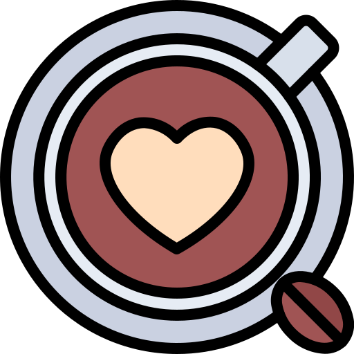 Coffee Coloring Color icon
