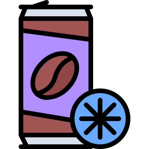コーヒー Coloring Color icon