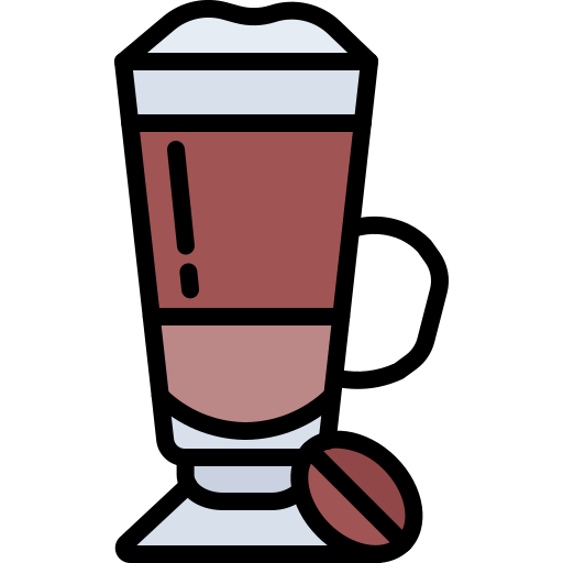 Latte Coloring Color icon
