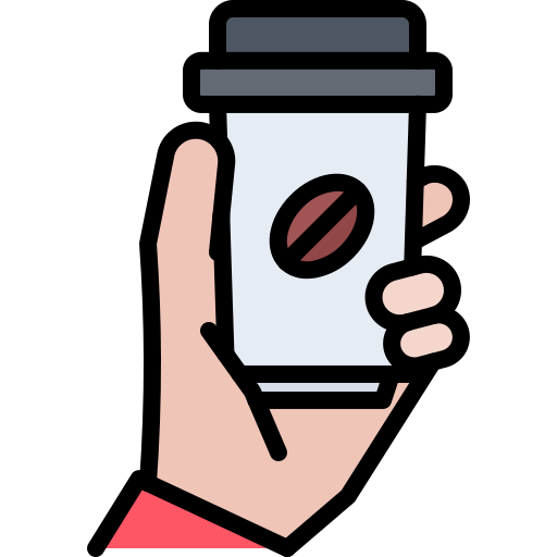 Кофе Coloring Color иконка