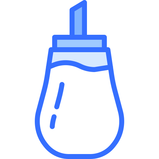 azúcar Coloring Blue icono